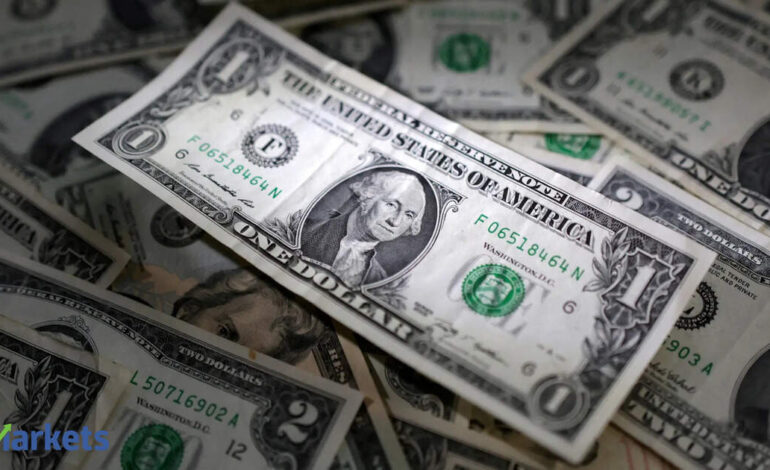 Dollar flat near one-week high as investors await Warsh’s Jackson Hole debut