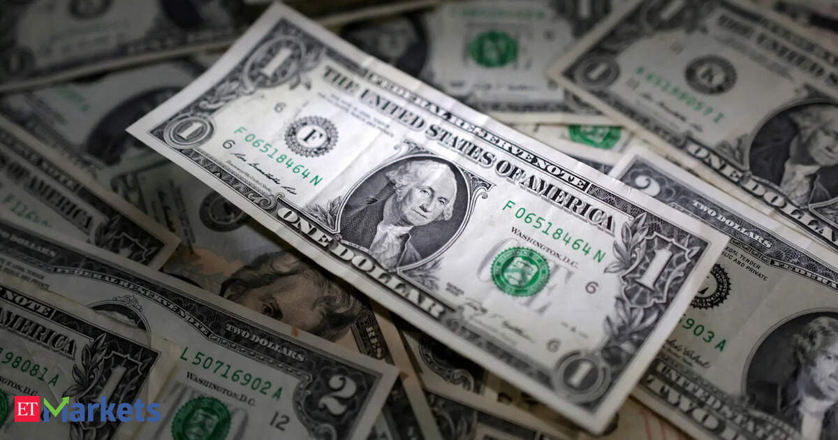 Dollar flat near one-week high as investors await Warsh’s Jackson Hole debut