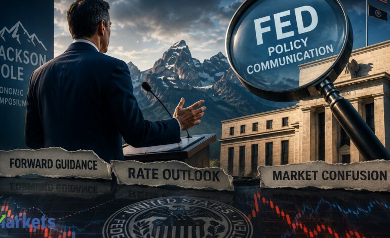 US Stock Market: Warsh Jackson Hole speech puts Fed policy communication under scrutiny
