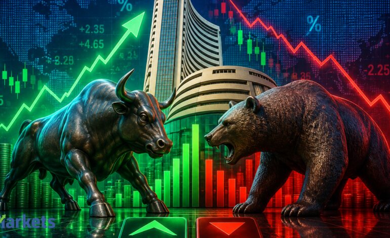 Market wrap: TCS, Tech Mahindra, ICICI Bank, ITC top gainers and losers on Nifty and Sensex on Friday