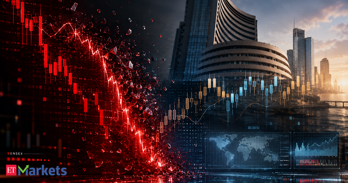Was Sensex’s 2,000-point expiry crash a one-off? Here’s what Friday’s close hints about CAS
