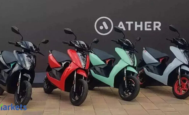 Hero MotoCorp buys Rs 1,758 crore Ather Energy stake in block deal