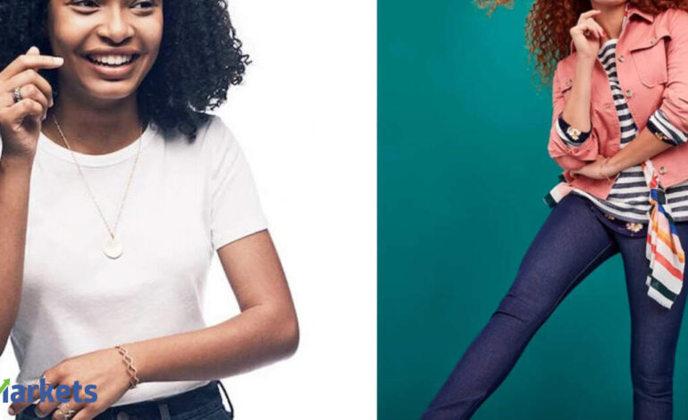 Gap shares surge 24% after Old Navy leadership shake-up, profit forecast raised