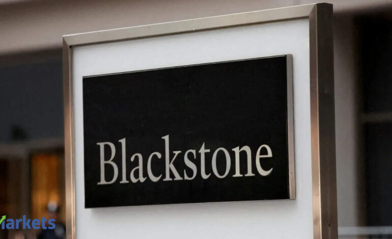 Blackstone to sell up to 25% stake worth Rs 11,988 crore in Knowledge Realty Trust