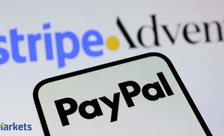 PayPal shares crash 13% on reports Advent-Stripe consortium walks away from bid