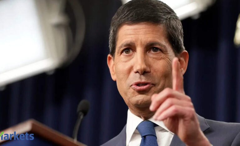 US Fed chairman Kevin Warsh says inflation is elevated and ‘concerning’ at Jackson Hole