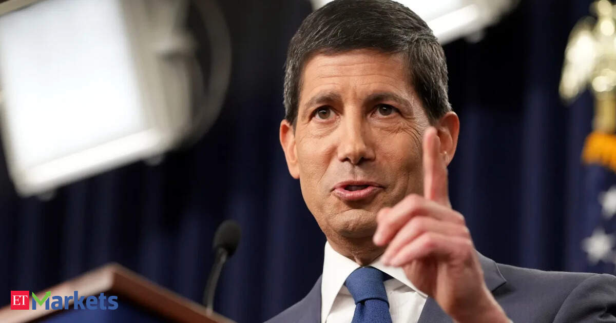 US Fed chairman Kevin Warsh says inflation is elevated and ‘concerning’ at Jackson Hole