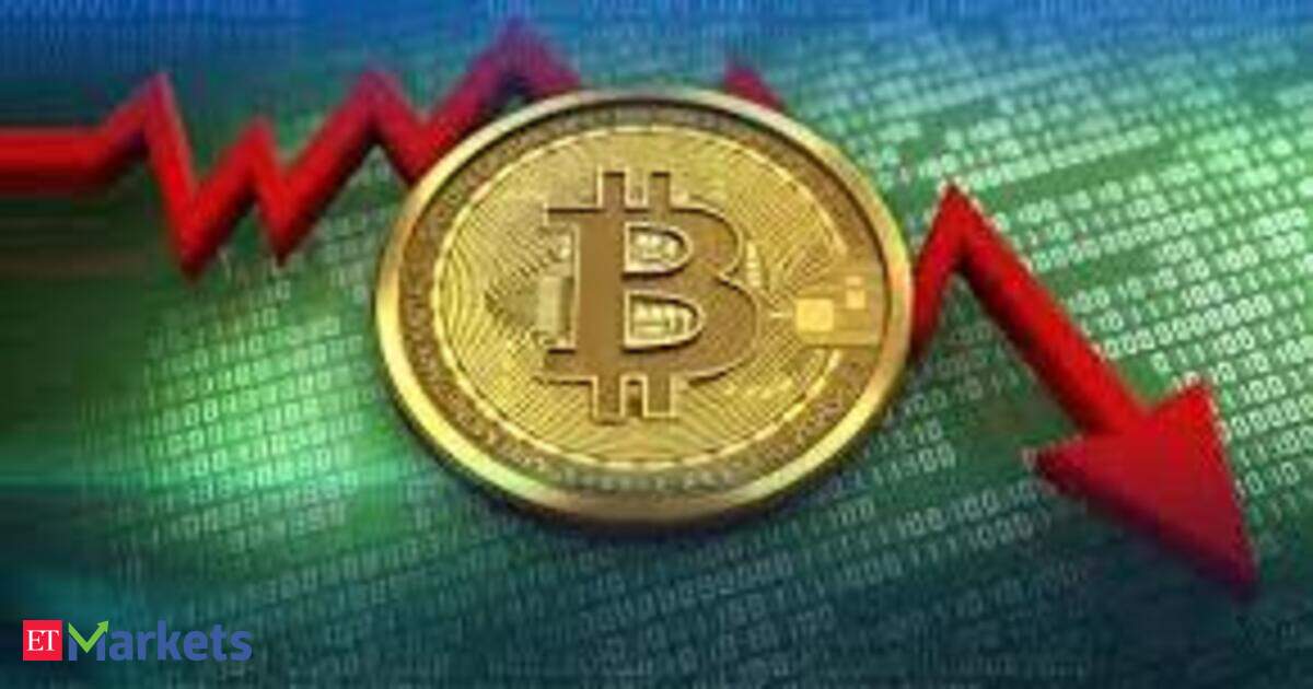 Bitcoin falls below $78,000 as crypto market faces correction after Warsh’s Jackson Hole comments