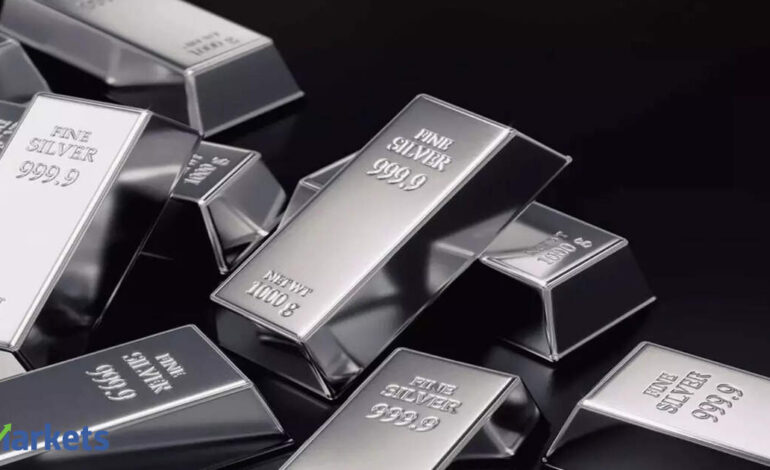 Silver rebounds from correction: Can the recovery gain momentum?