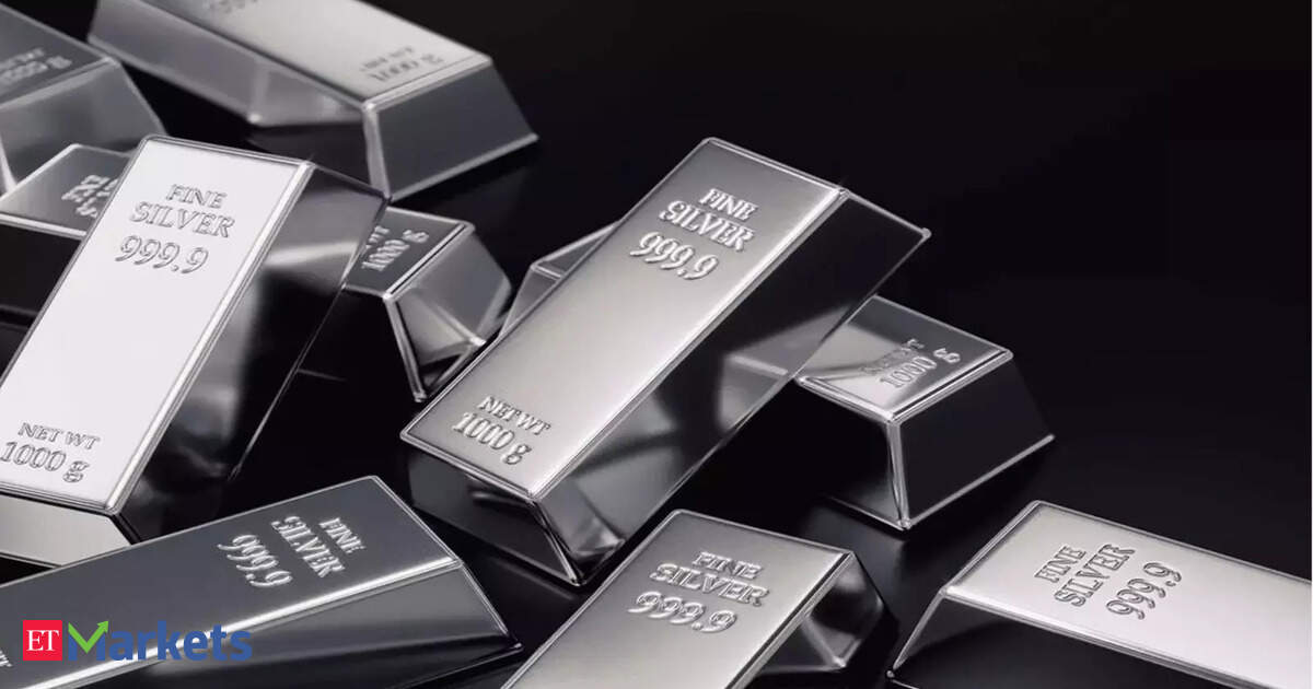 Silver rebounds from correction: Can the recovery gain momentum?