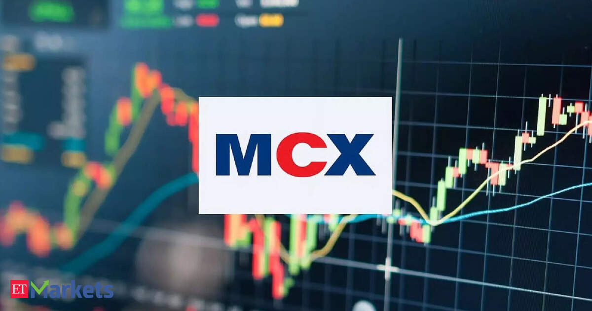 MCX logs record daily turnover of Rs 62.93 lakh crore amid strong activity