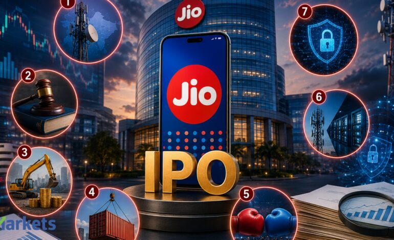 Reliance Jio IPO: 7 risk factors investors should know as firm gets Sebi nod for Rs 37,000-crore issue