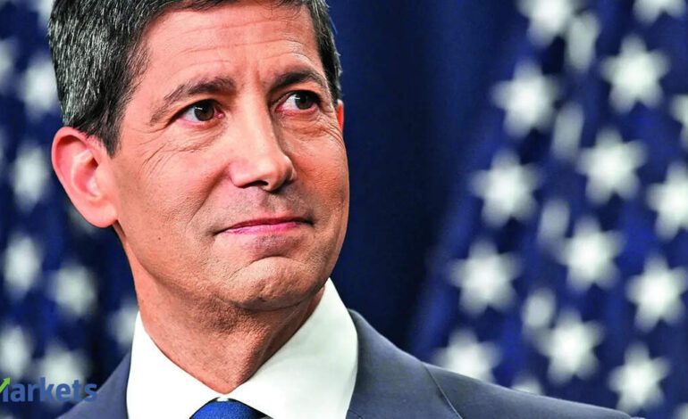 US Fed rate hike bets soar to 57% from 30% after Warsh’s speech. What are Goldman Sachs and others saying?