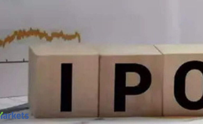 IPO fever grips D-Street: 3 issues to open for subscription; 8 new listings lined up for next week