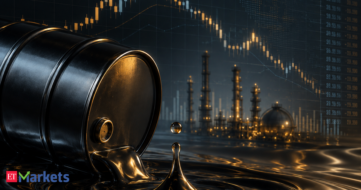 Crude oil prices end winning run with first weekly fall in nearly a month. Can liquid gold slide further?
