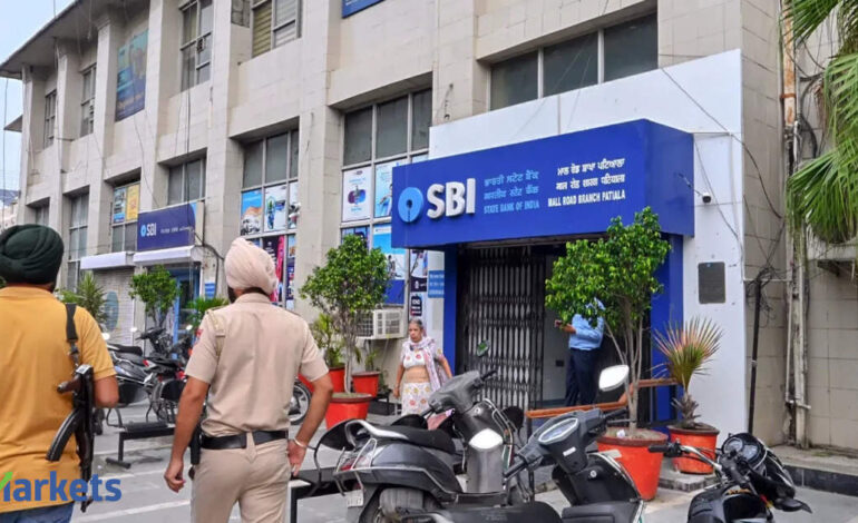 SBI, SBI Capital Markets plan 1% NSE stake sale via IPO: Bank Chairman C S Setty