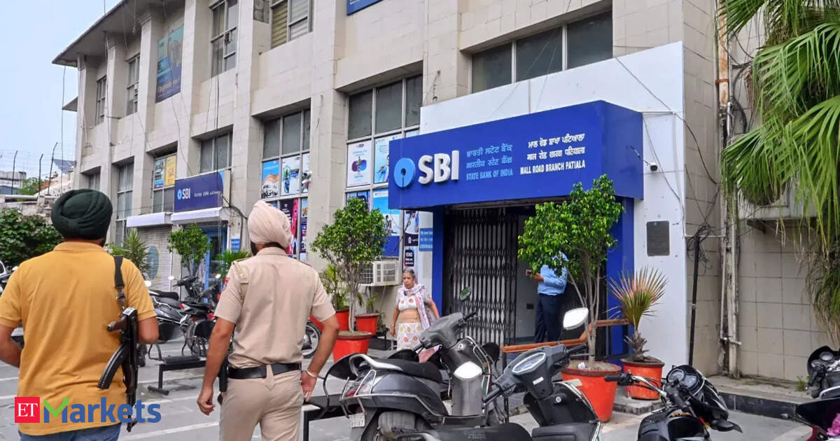 SBI, SBI Capital Markets plan 1% NSE stake sale via IPO: Bank Chairman C S Setty