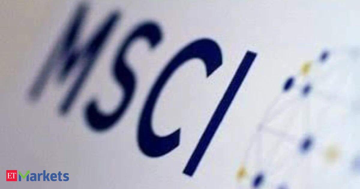 MSCI rebalancing on Monday: Adani Energy, Groww set for big inflows; RIL, Jio Financial may face outflows