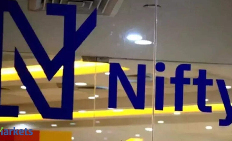 Nifty weekly outlook: Nifty trapped in 23,900-24,750 range; fresh buying should remain selective
