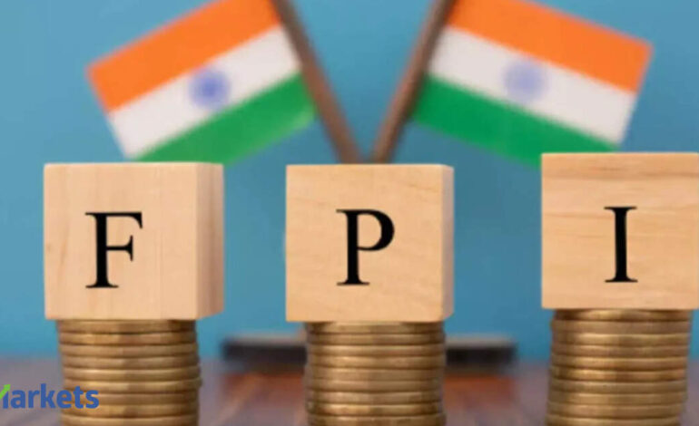 FPIs net buyers for 2nd month; Rs 30,919 crore inflow in August: is selling spree easing?