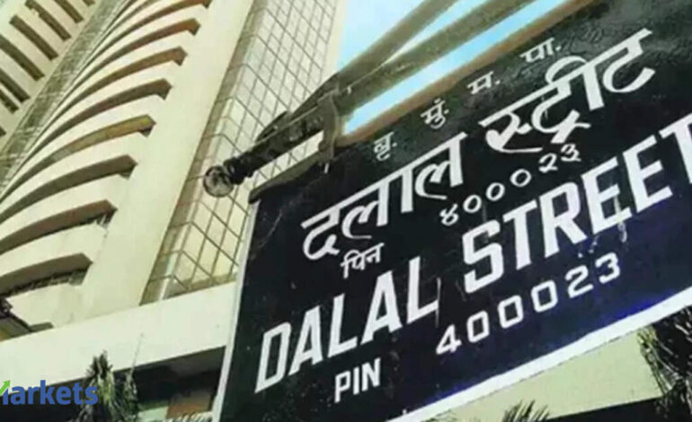 GDP data, crude prices among 7 factors likely to steer D-Street this week