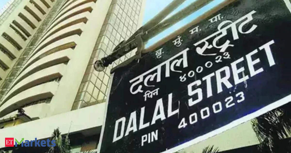 GDP data, crude prices among 7 factors likely to steer D-Street this week