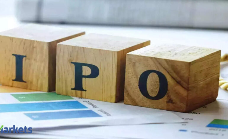 IPO rush continues: 7 issues to raise over Rs 1,400 crore this week
