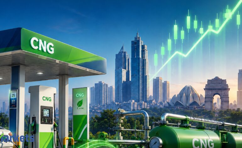 IGL shares jump 3% after CNG price hike in Delhi NCR. What lies ahead?