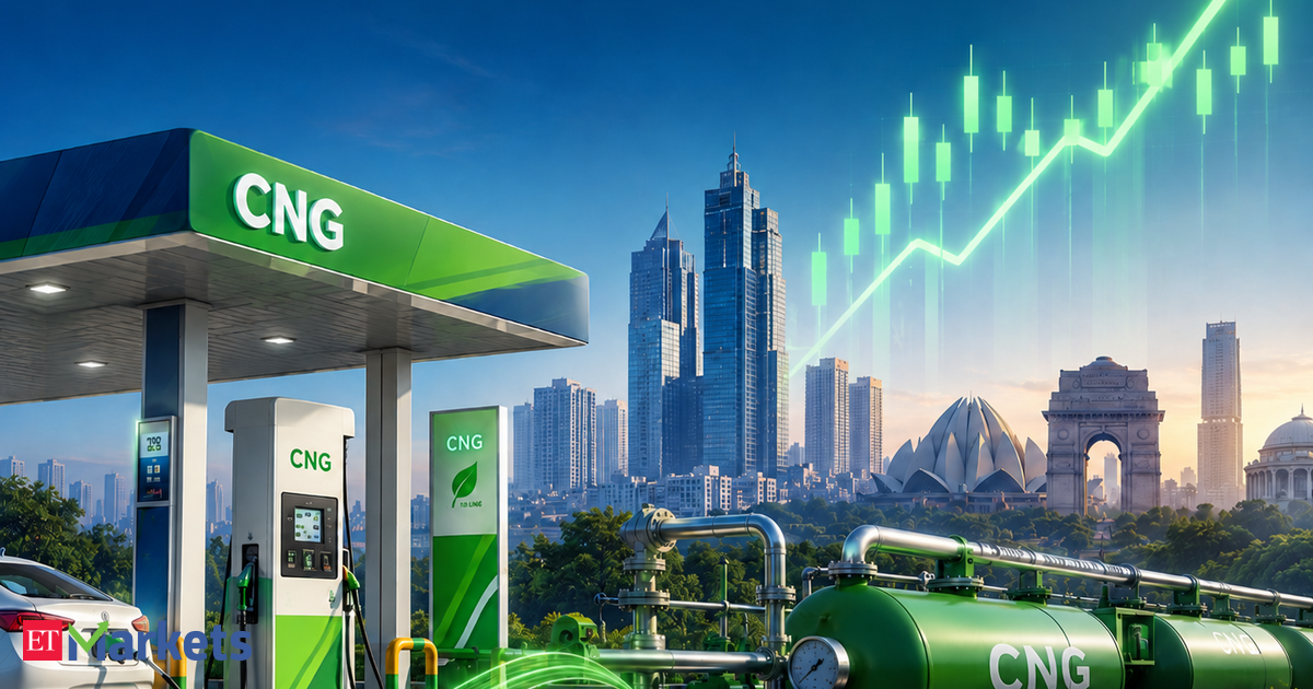 IGL shares jump 3% after CNG price hike in Delhi NCR. What lies ahead?