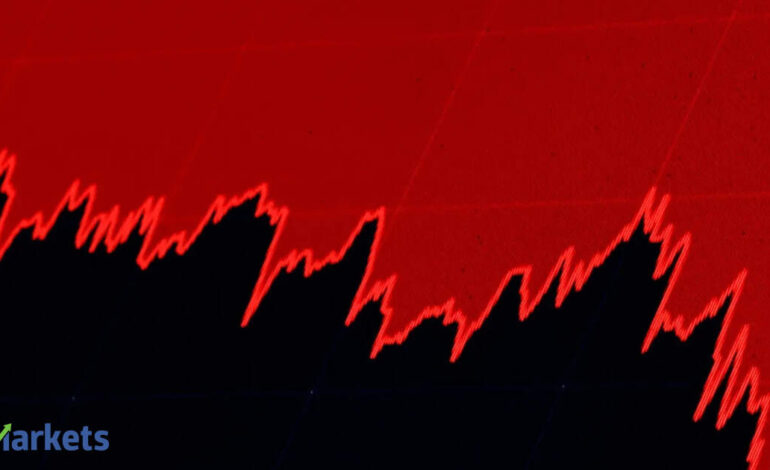 US Stocks Today: US stocks fall at open as Iran war escalation sends oil prices up