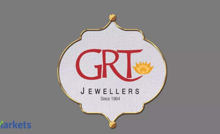 GRT Jewellers to buy controlling stake in TBZ for up to Rs 1,034 crore