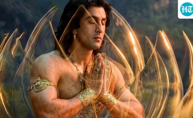 Delhi Ramlila demands screening of Ranbir Kapoor’s Ramayana before release, warns protests otherwise