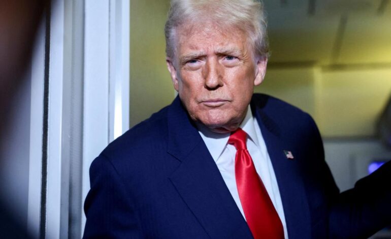 Trump says it is time to get rid of U.S. Senate’s filibuster custom
