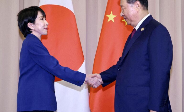 China-Japan tensions escalate after Tokyo labels Beijing as its ‘greatest strategic challenge’