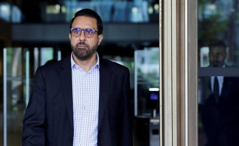 Singapore’s Indian-origin opposition MP struck off as lawyer over case of lying in Parliament