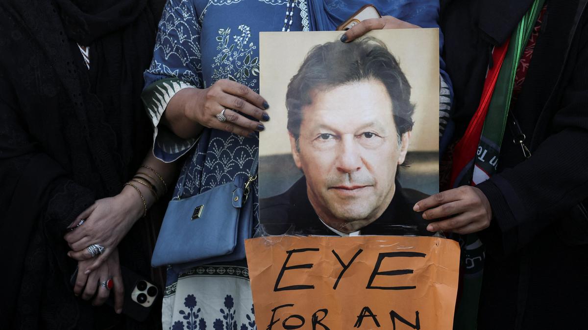 Supporters of Imran Khan’s party to march toward Islamabad on September 27: Khyber Pakhtunkhwa CM