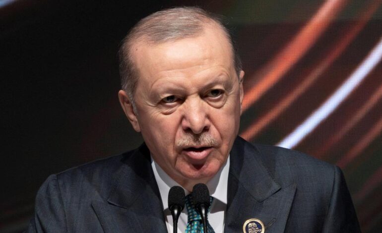 West Asia war LIVE: Erdogan urges Trump to pursue talks with Iran, offers support
