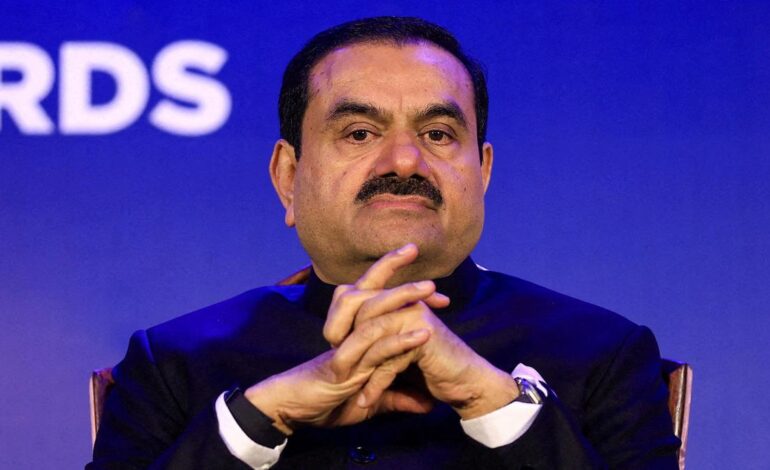 Gautam Adani denies any deal linked to dismissal of U.S. criminal case in sworn affidavit