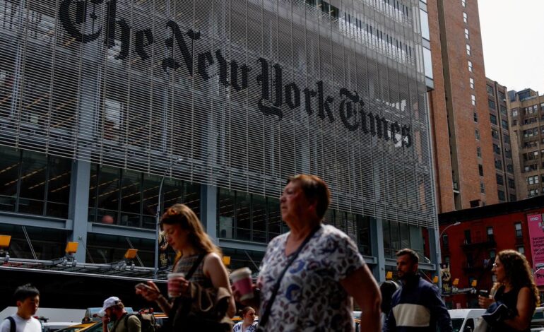 U.S. Justice Department subpoenas New York Times journalist in North Korea leak probe