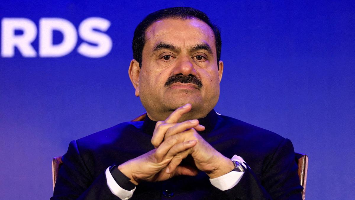 U.S. judge ends graft case against Gautam Adani