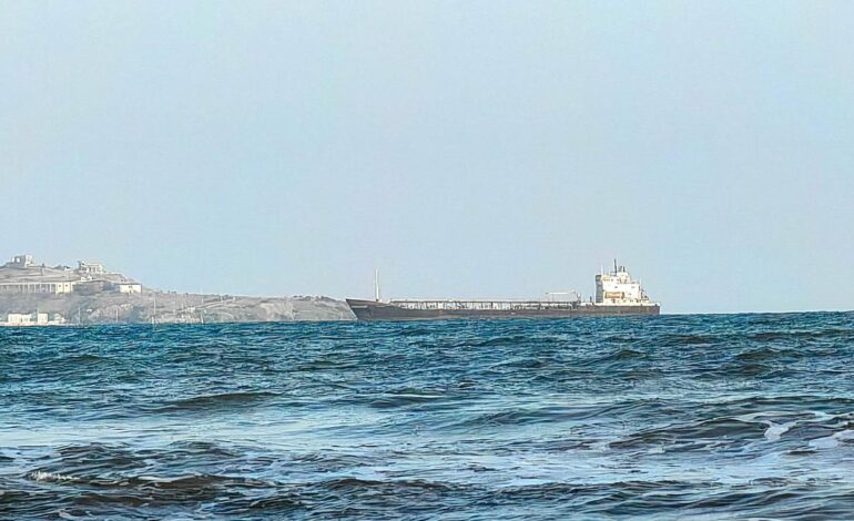 Indian-flagged vessel comes under attack in Red Sea