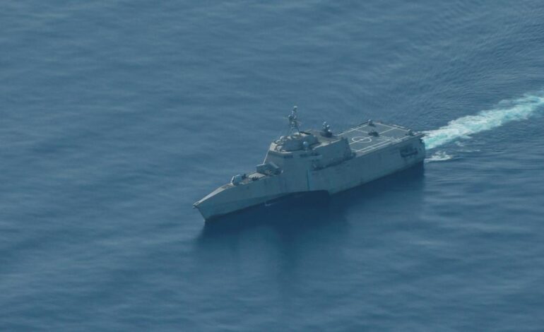 Amid row with Philippines, China issues new rules to assert control over South China Sea shoal