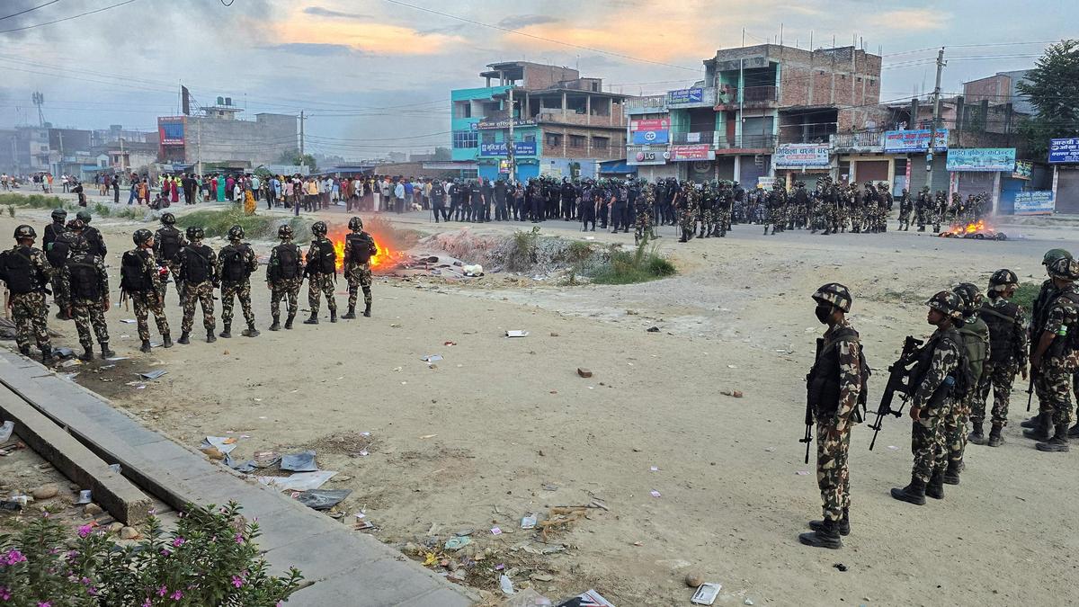 What is behind the communal clashes in Nepal?