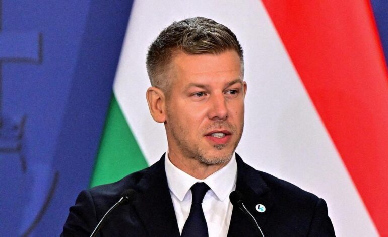 Hungary PM announces closure of nuclear plant due to heatwave