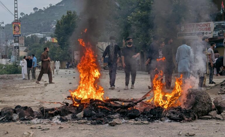 Why is Pakistan-occupied Kashmir rocked by protests? | Explained