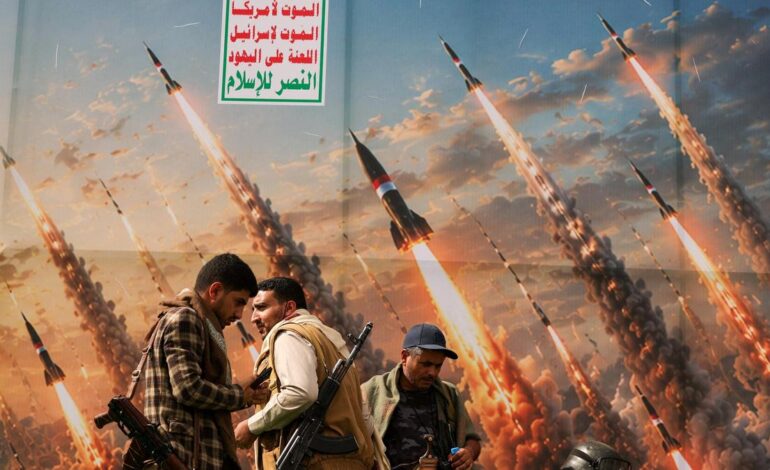 West Asia LIVE: Houthi missile attacks kill 58 Saudi-backed Yemeni government forces, says source