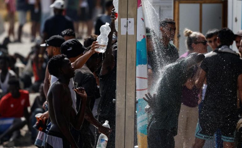 Spain’s Ceuta migration influx: What we know