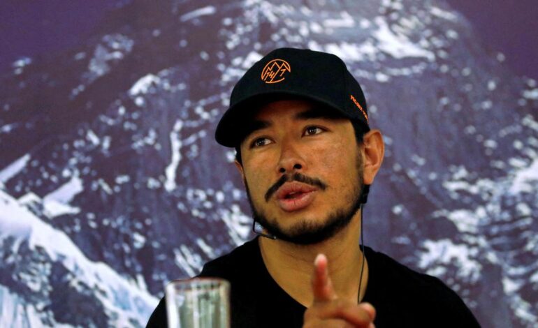 Mountaineer Nirmal Purja killed in Pakistan avalanche, climbing company confirms