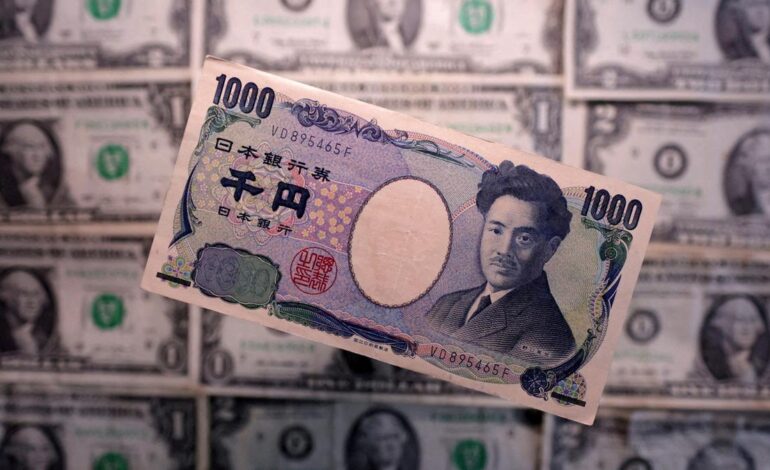 Japan confirms joint yen intervention with U.S., signals readiness for more action