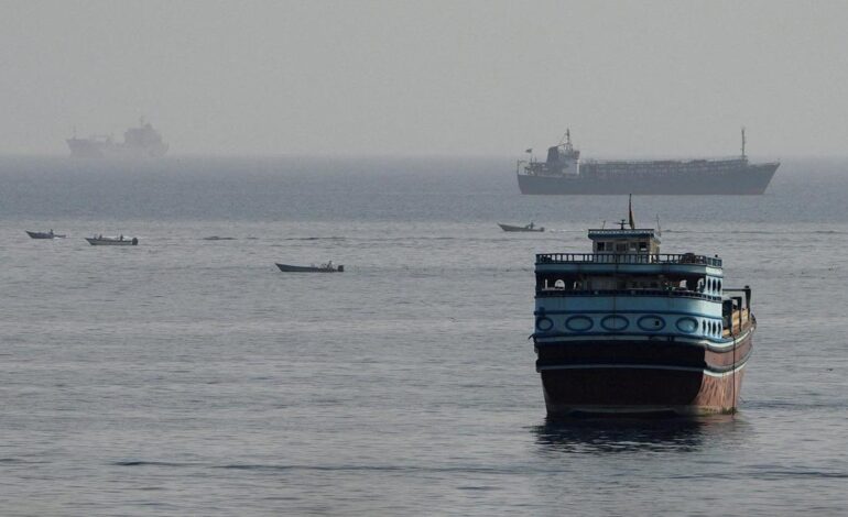 Iran, Oman reach understanding on coordinates of route through Hormuz, Iran Ministry says
